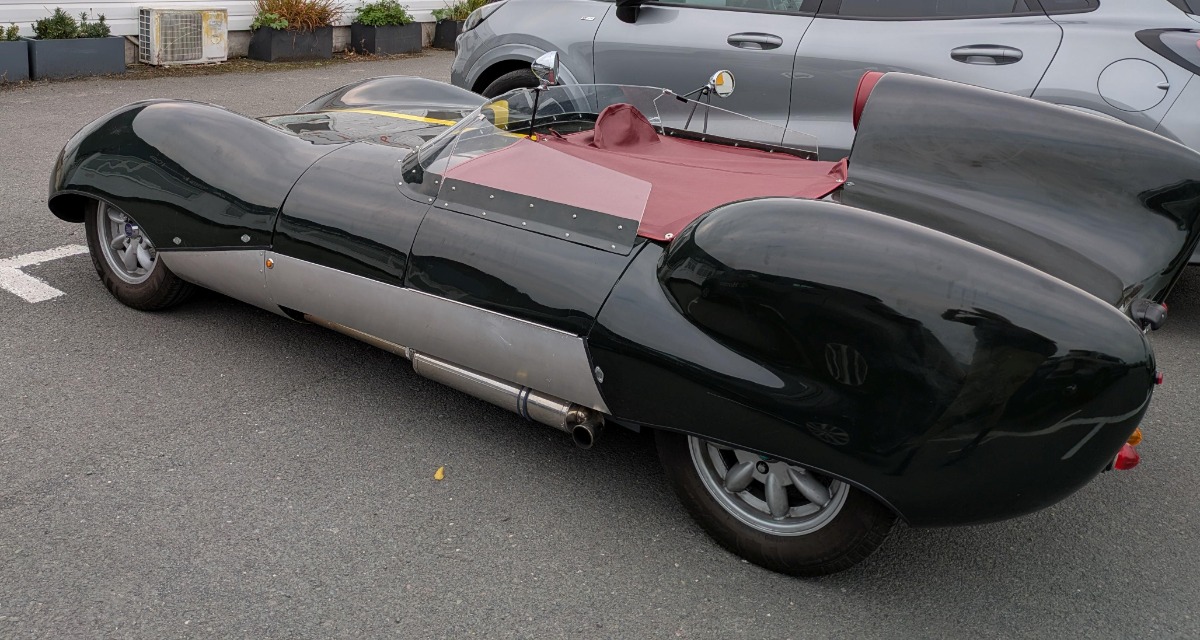 1956 Lotus Other Image 6